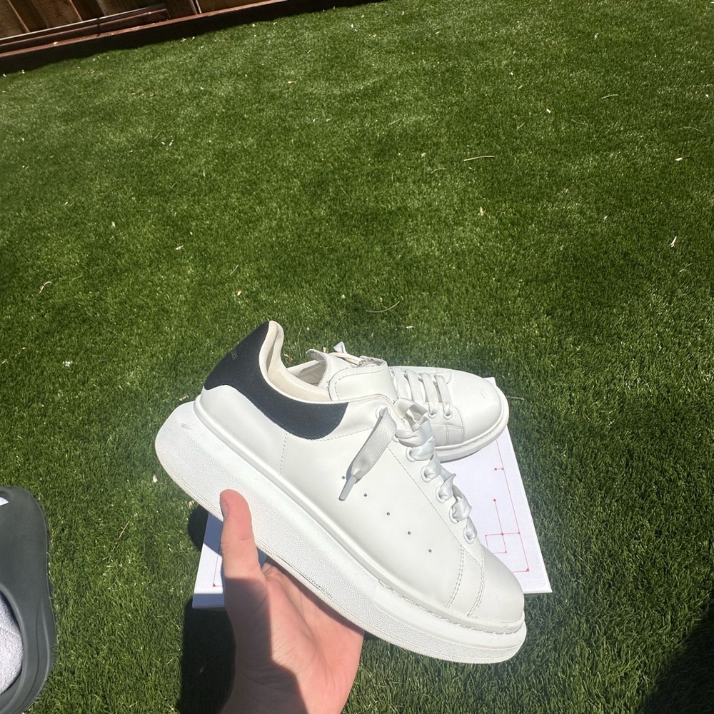 Alexander McQueen shoes